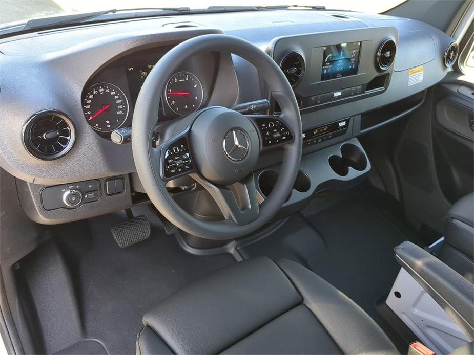 used 2024 Mercedes-Benz Sprinter 2500 car, priced at $59,999