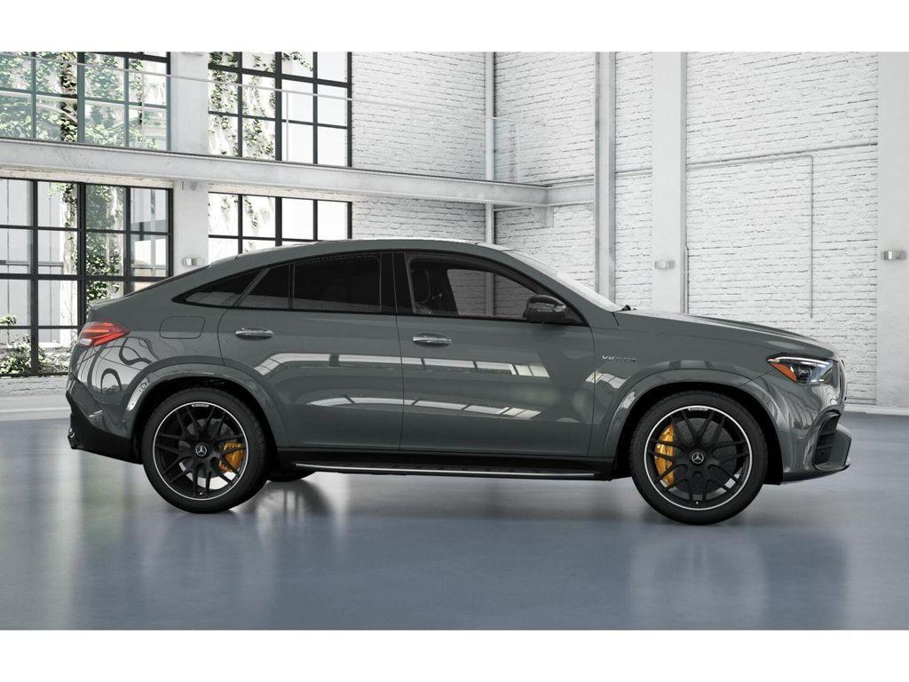 new 2026 Mercedes-Benz AMG GLE 63 car