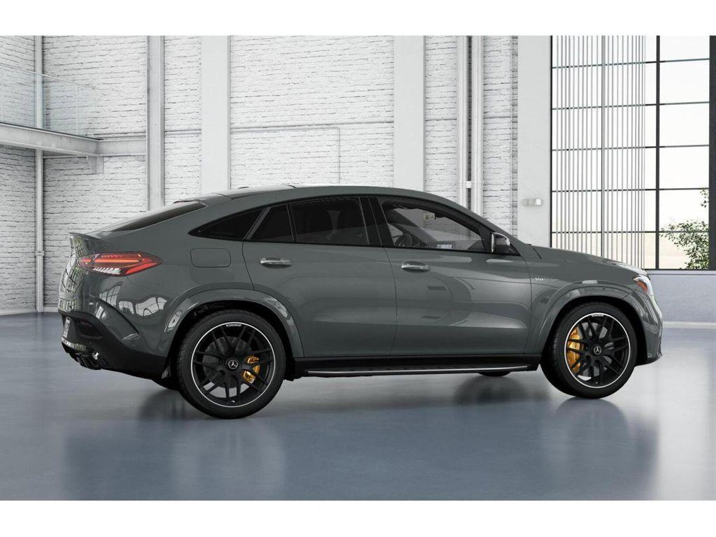 new 2026 Mercedes-Benz AMG GLE 63 car