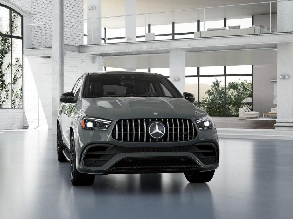 new 2026 Mercedes-Benz AMG GLE 63 car