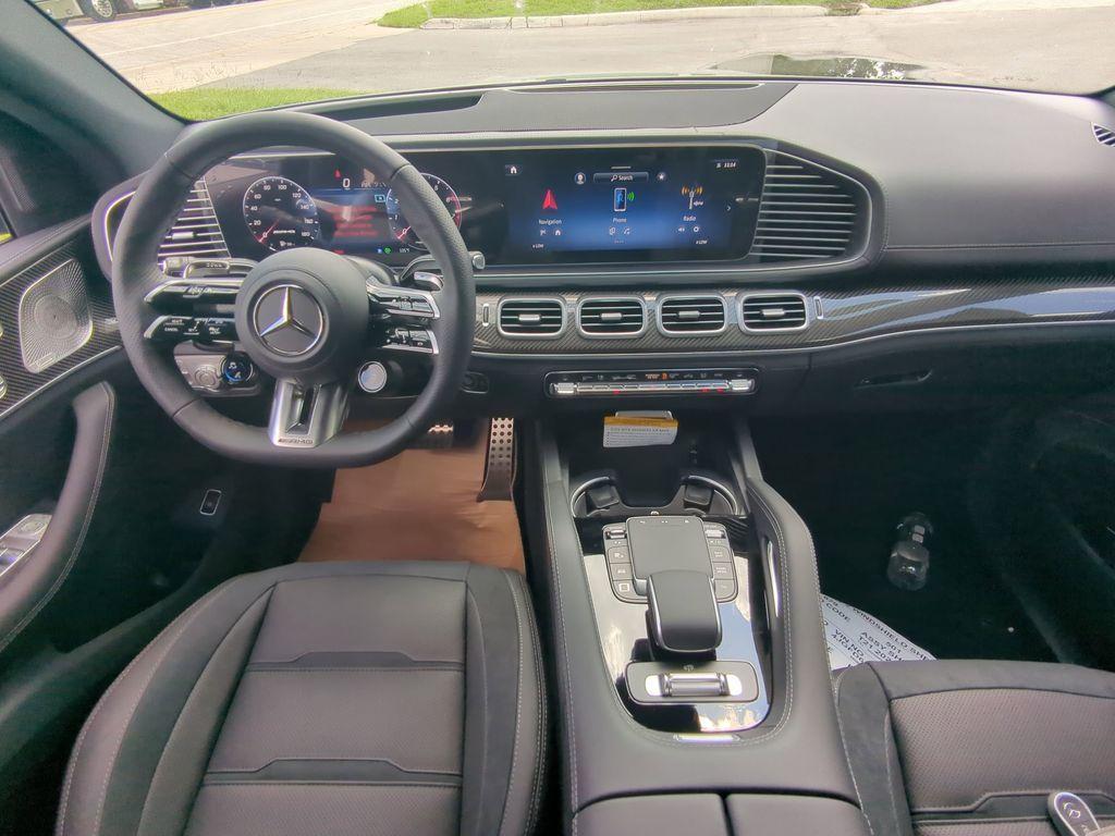 new 2025 Mercedes-Benz AMG GLE 53 car