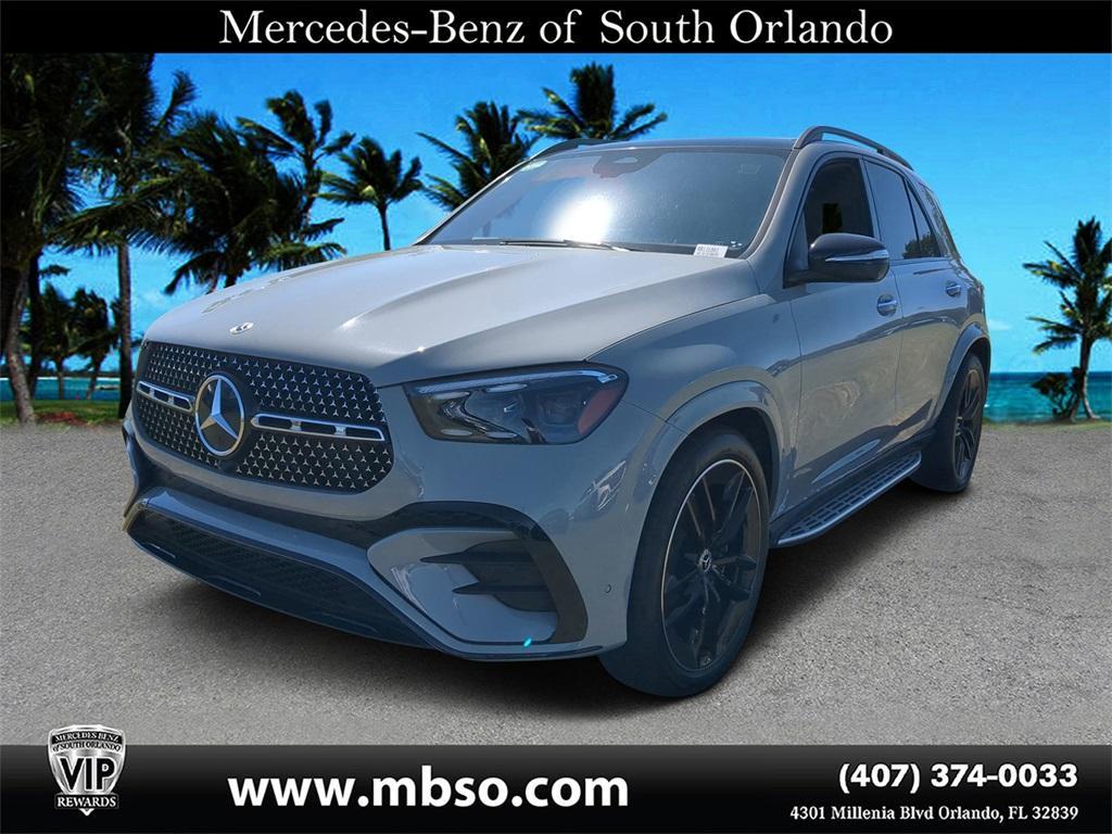 new 2024 Mercedes-Benz GLE 580 car, priced at $103,420