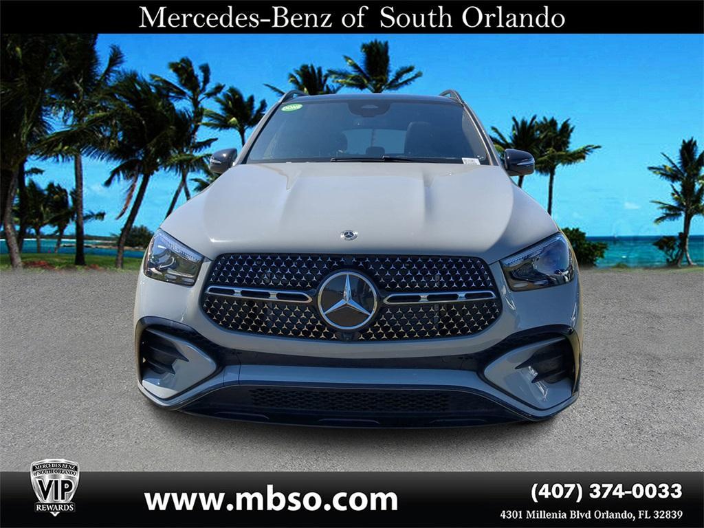 new 2024 Mercedes-Benz GLE 580 car, priced at $103,420