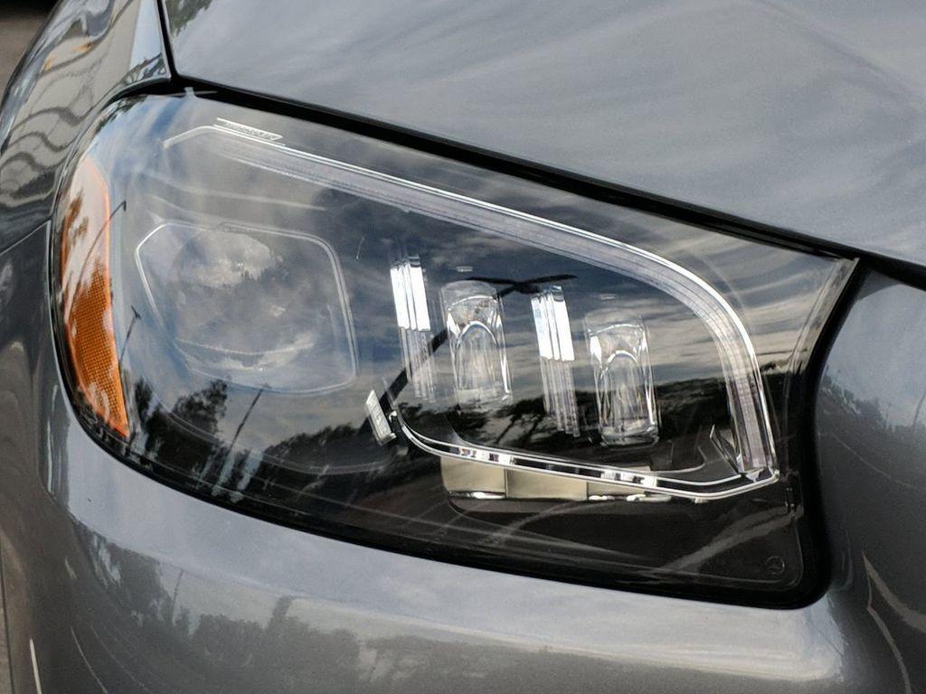 used 2020 Mercedes-Benz GLS 450 car, priced at $31,999