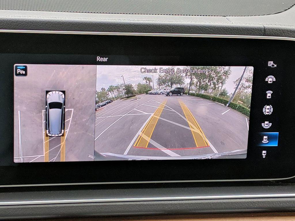 used 2020 Mercedes-Benz GLS 450 car, priced at $31,999