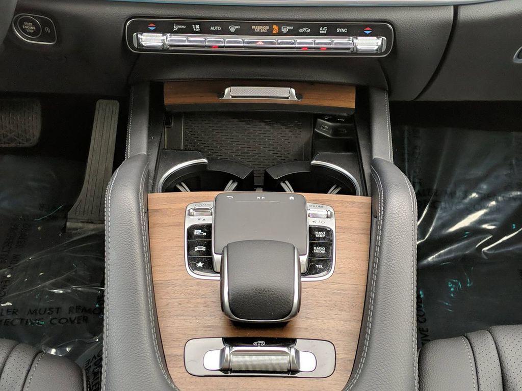 used 2020 Mercedes-Benz GLS 450 car, priced at $31,999