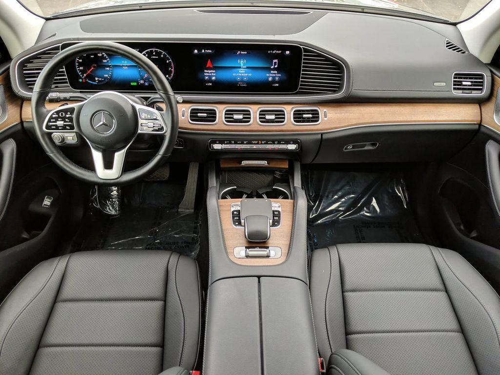 used 2020 Mercedes-Benz GLS 450 car, priced at $31,999