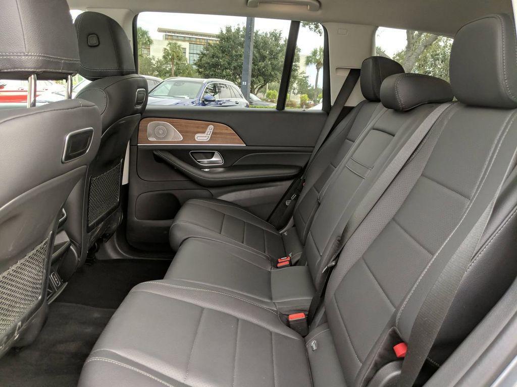 used 2020 Mercedes-Benz GLS 450 car, priced at $31,999