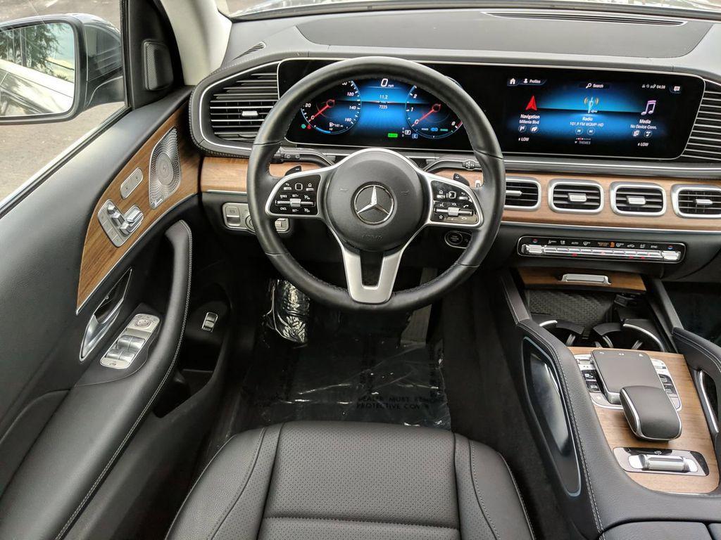 used 2020 Mercedes-Benz GLS 450 car, priced at $31,999