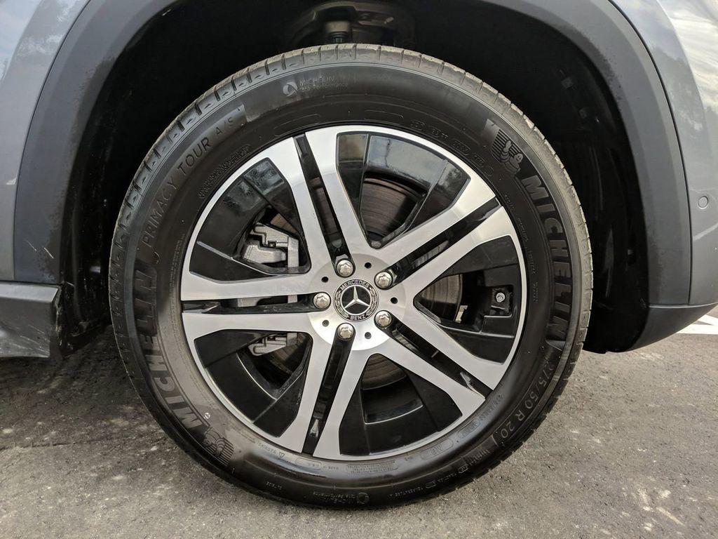 used 2020 Mercedes-Benz GLS 450 car, priced at $31,999