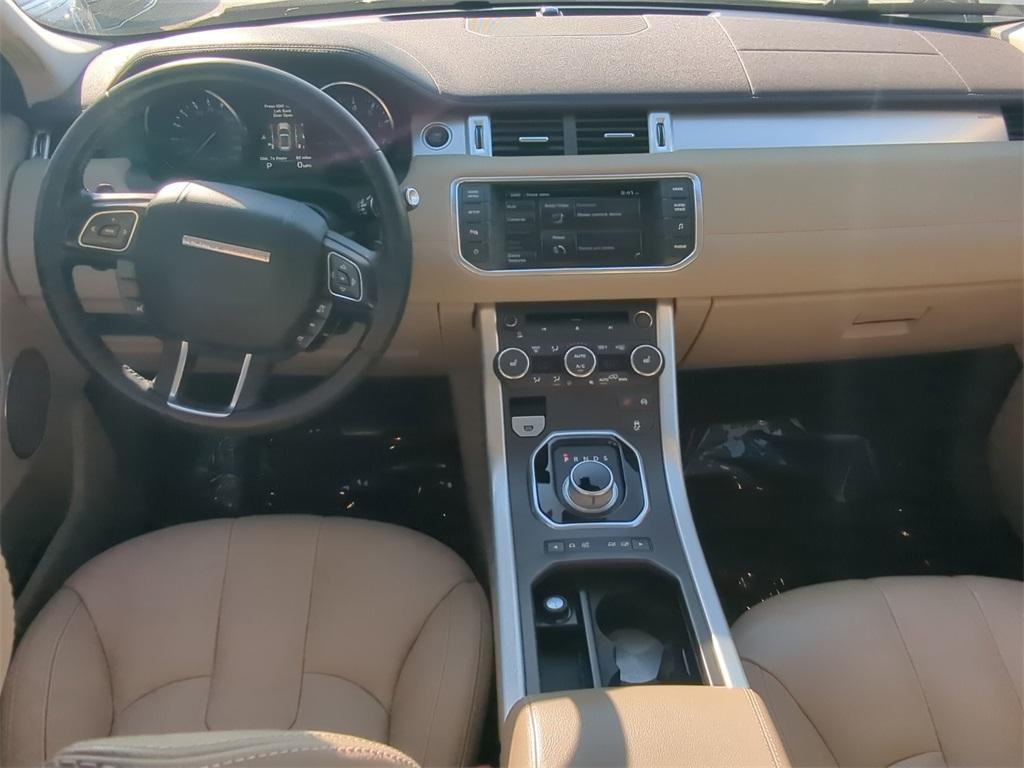 used 2015 Land Rover Range Rover Evoque car, priced at $10,999