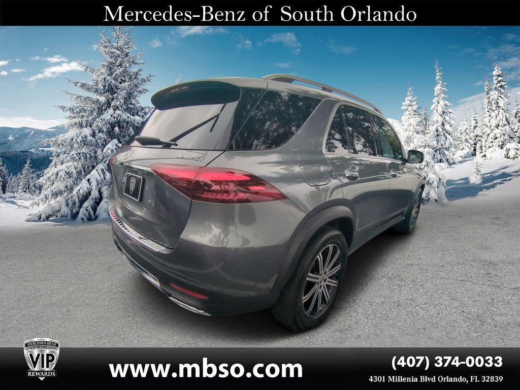 new 2025 Mercedes-Benz GLE 450e car