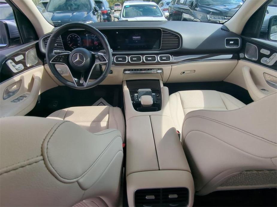 used 2024 Mercedes-Benz GLE 450 car, priced at $71,445