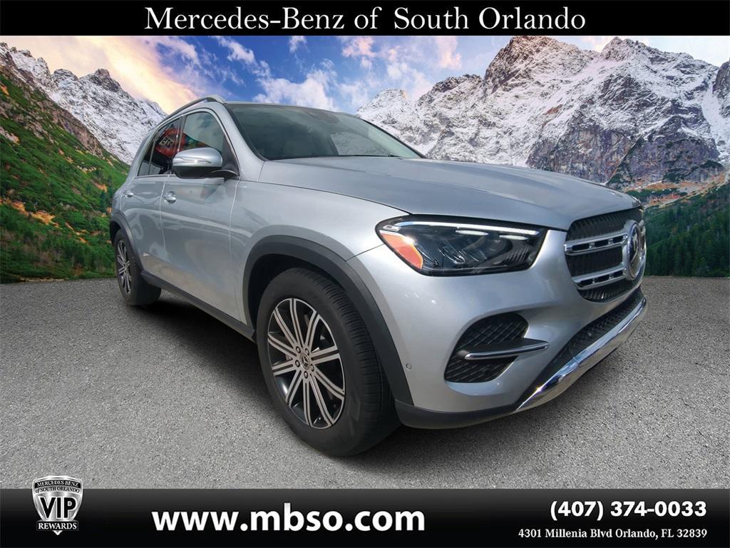 used 2024 Mercedes-Benz GLE 450 car, priced at $70,899