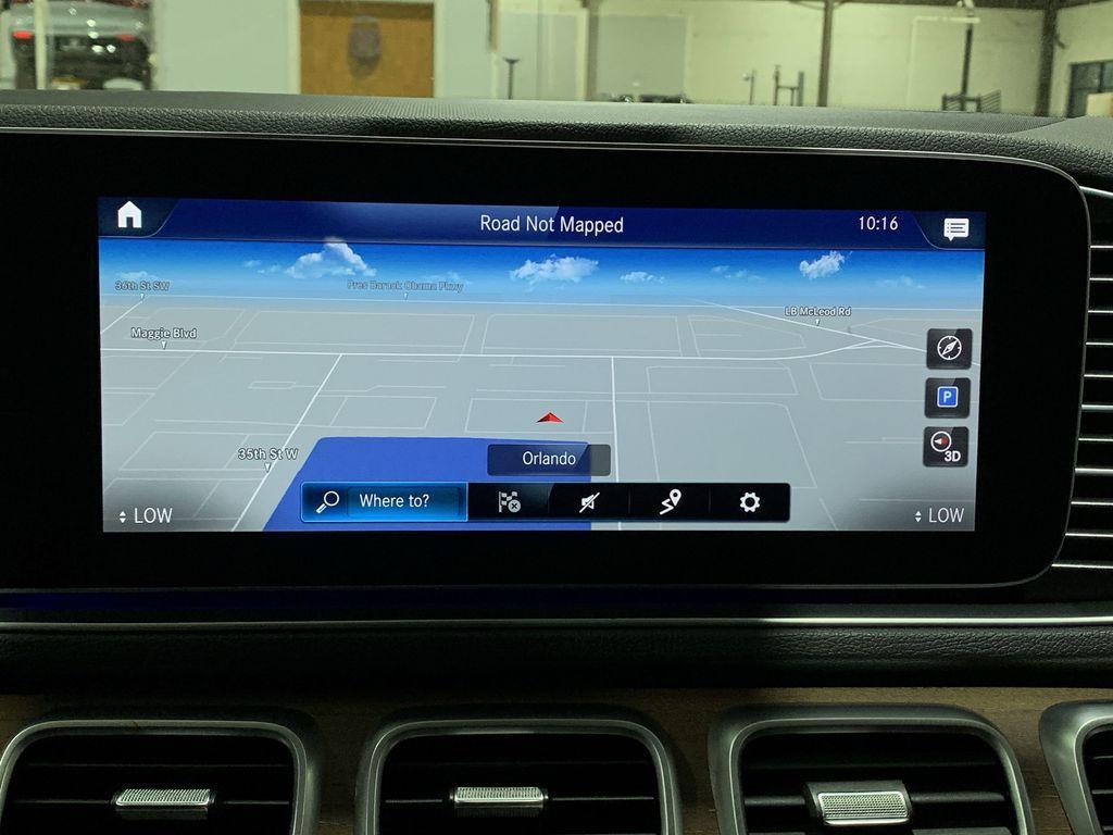 used 2022 Mercedes-Benz GLE 350 car, priced at $40,999