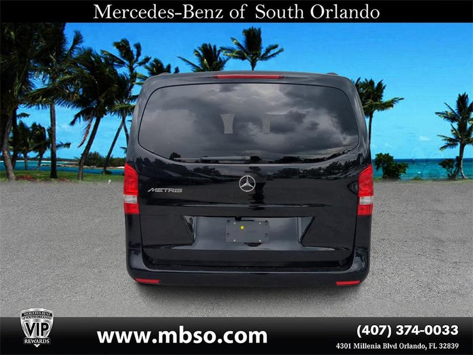 new 2023 Mercedes-Benz Metris car, priced at $55,532