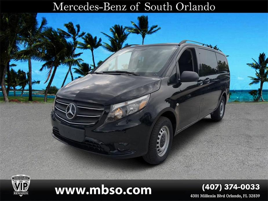 new 2023 Mercedes-Benz Metris car, priced at $55,532