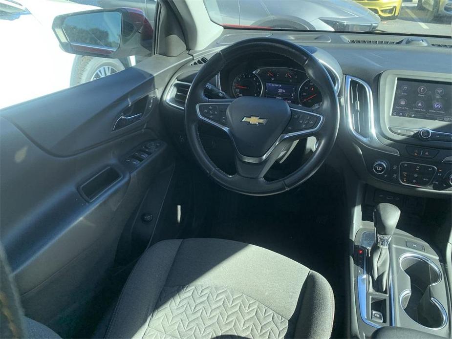 used 2022 Chevrolet Equinox car, priced at $14,999