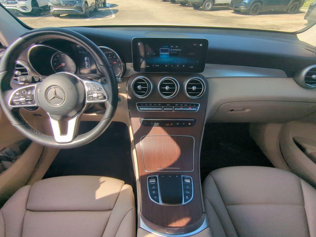used 2022 Mercedes-Benz GLC 300 car, priced at $32,997