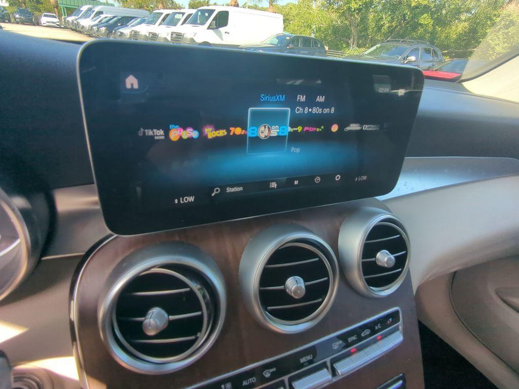 used 2022 Mercedes-Benz GLC 300 car, priced at $32,997