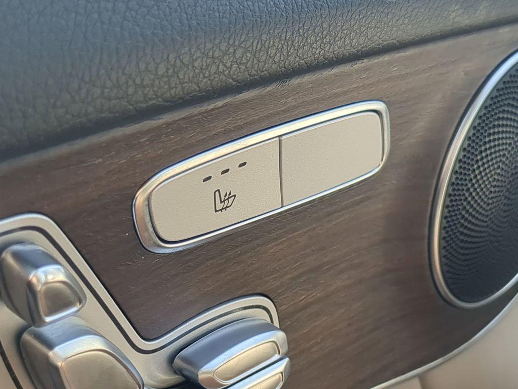 used 2022 Mercedes-Benz GLC 300 car, priced at $32,997