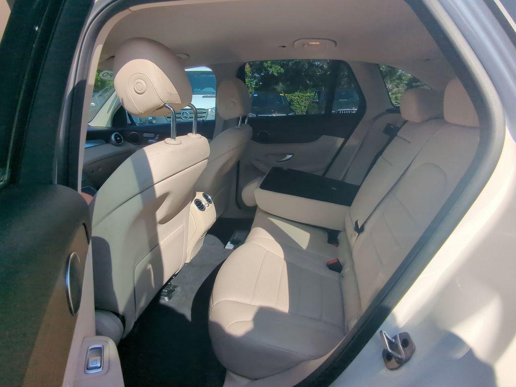 used 2022 Mercedes-Benz GLC 300 car, priced at $32,997