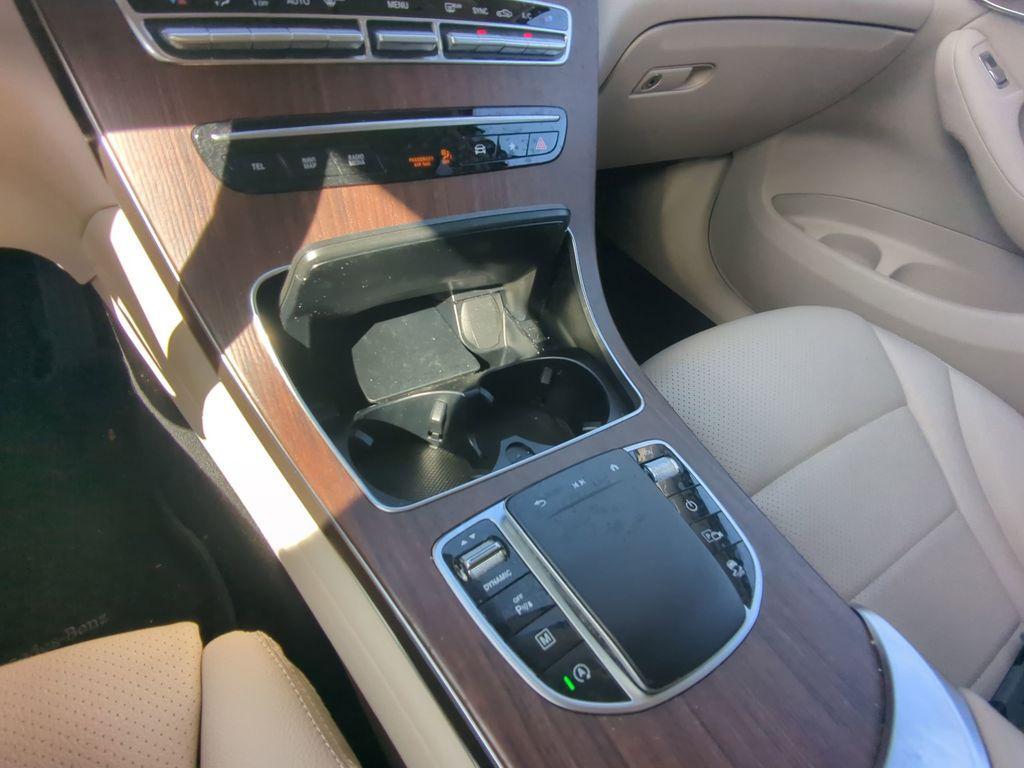 used 2022 Mercedes-Benz GLC 300 car, priced at $32,997