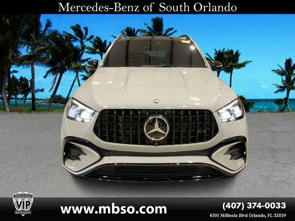used 2024 Mercedes-Benz AMG GLE 53 car, priced at $75,999