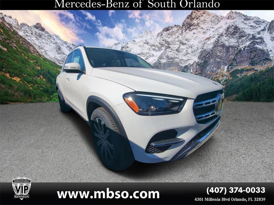 new 2025 Mercedes-Benz GLE 350 car