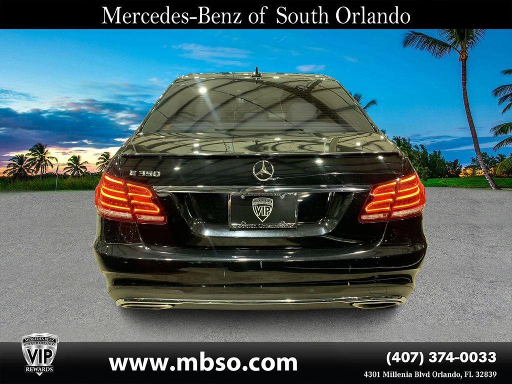 used 2016 Mercedes-Benz E-Class car, priced at $13,699