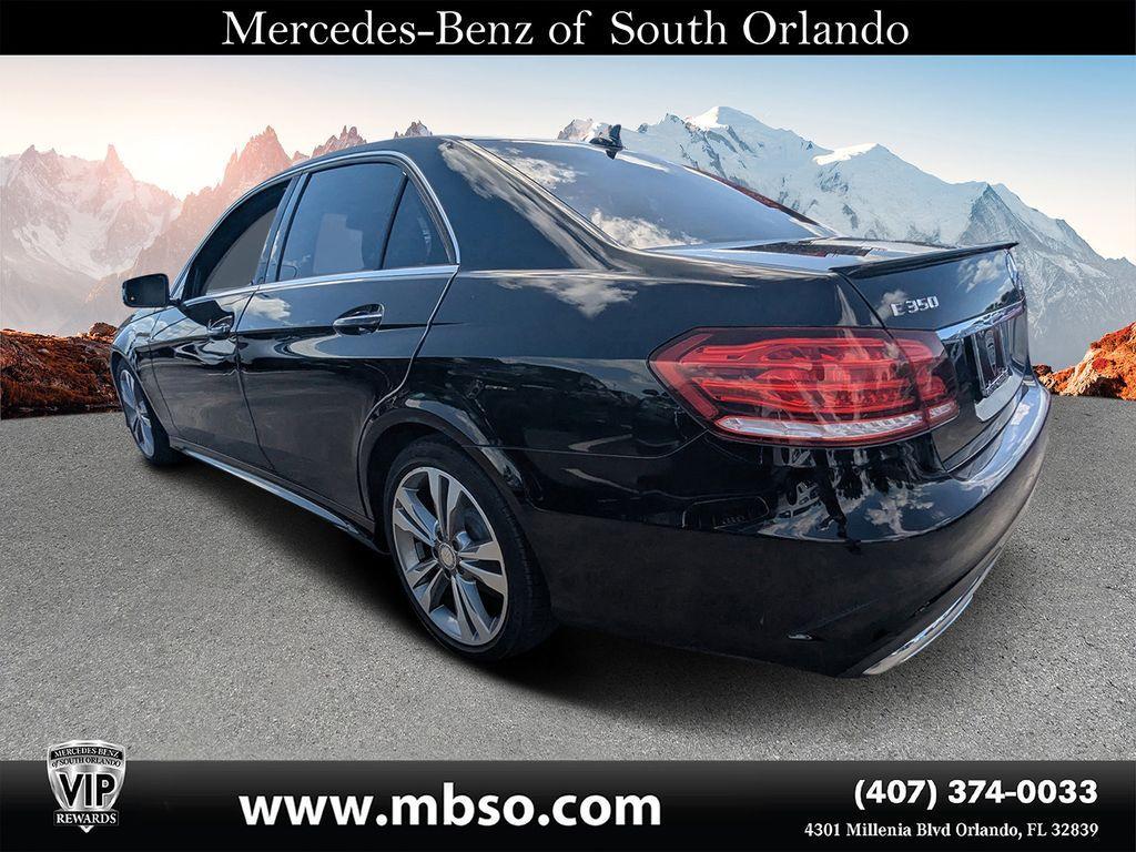 used 2016 Mercedes-Benz E-Class car, priced at $11,999
