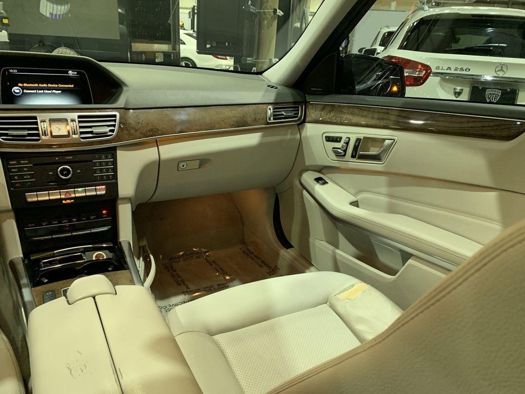 used 2016 Mercedes-Benz E-Class car, priced at $13,699