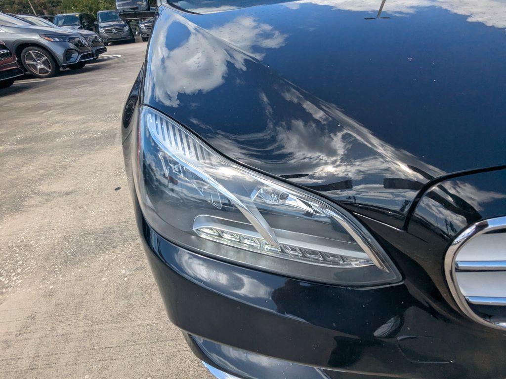used 2016 Mercedes-Benz E-Class car, priced at $11,999