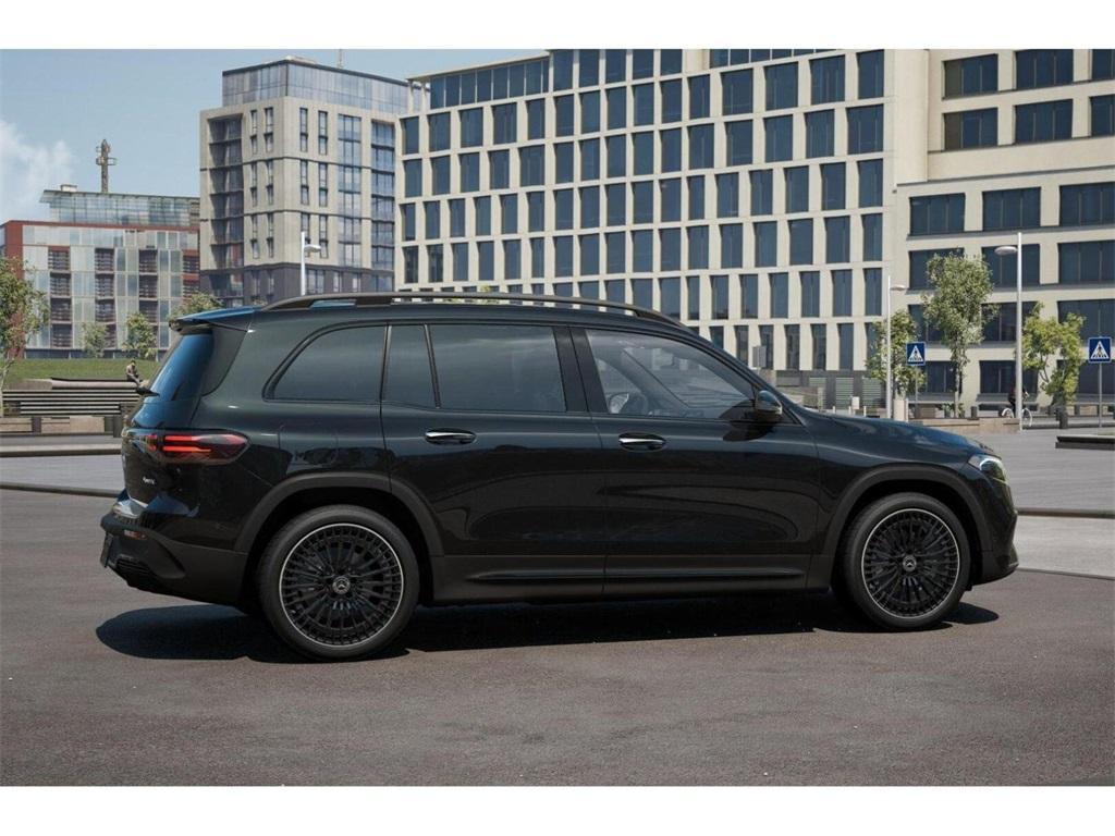 new 2024 Mercedes-Benz EQB 300 car, priced at $66,250