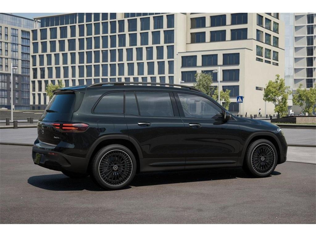 new 2024 Mercedes-Benz EQB 300 car, priced at $66,250