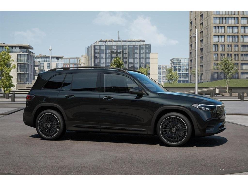 new 2024 Mercedes-Benz EQB 300 car, priced at $66,250