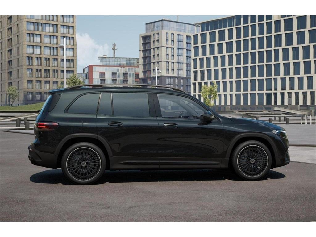 new 2024 Mercedes-Benz EQB 300 car, priced at $66,250