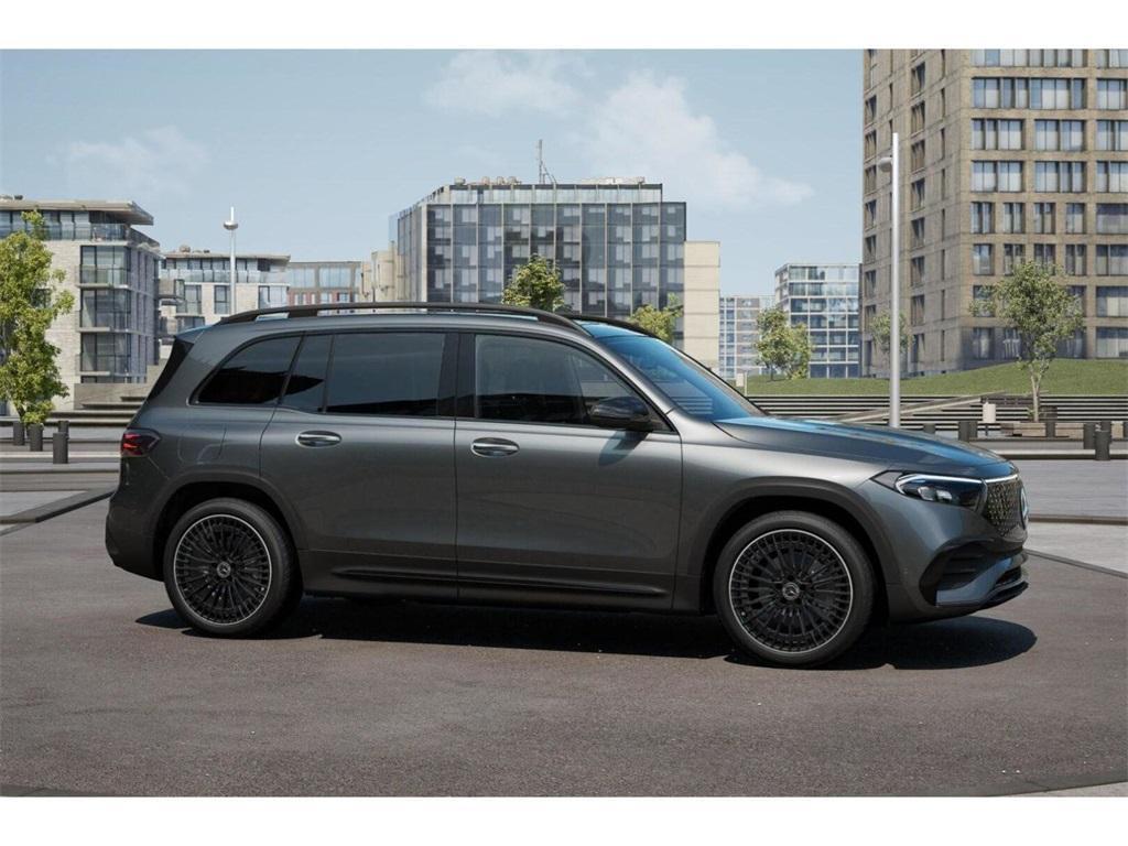 new 2024 Mercedes-Benz EQB 250 car, priced at $63,700