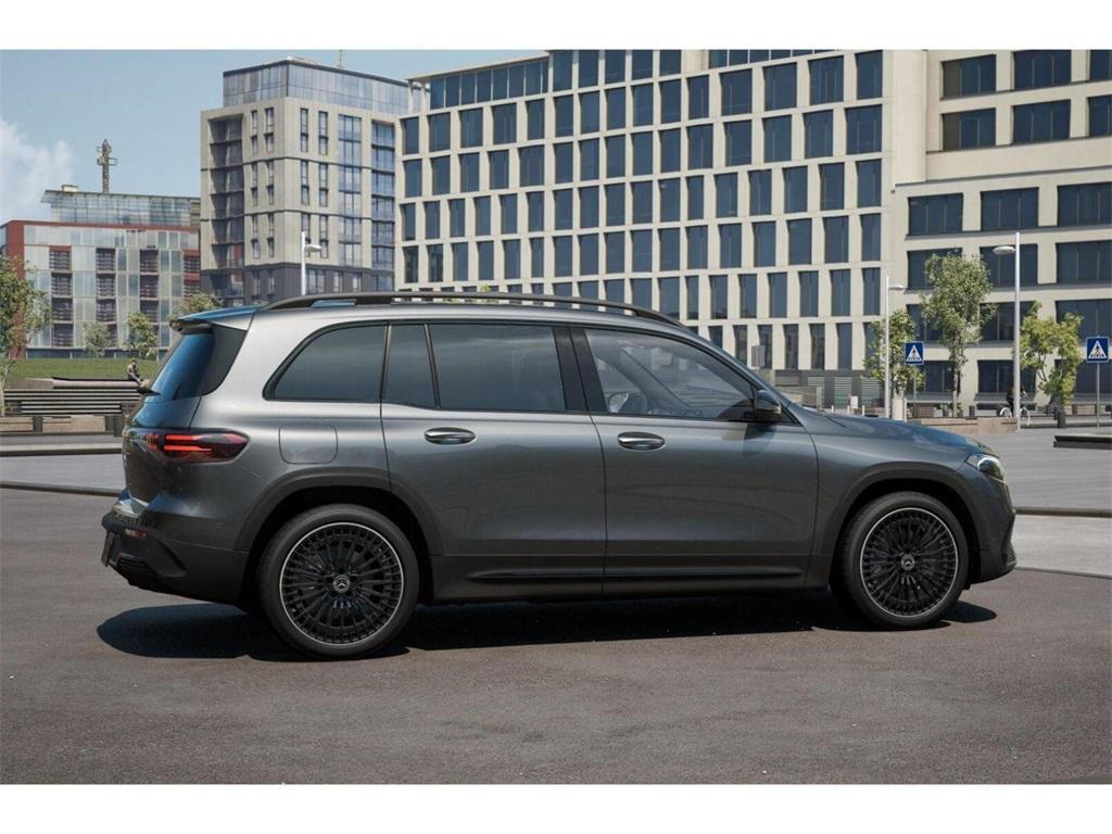 new 2024 Mercedes-Benz EQB 250 car, priced at $63,700