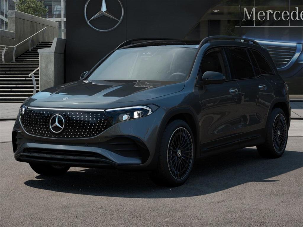 new 2024 Mercedes-Benz EQB 250 car, priced at $63,700