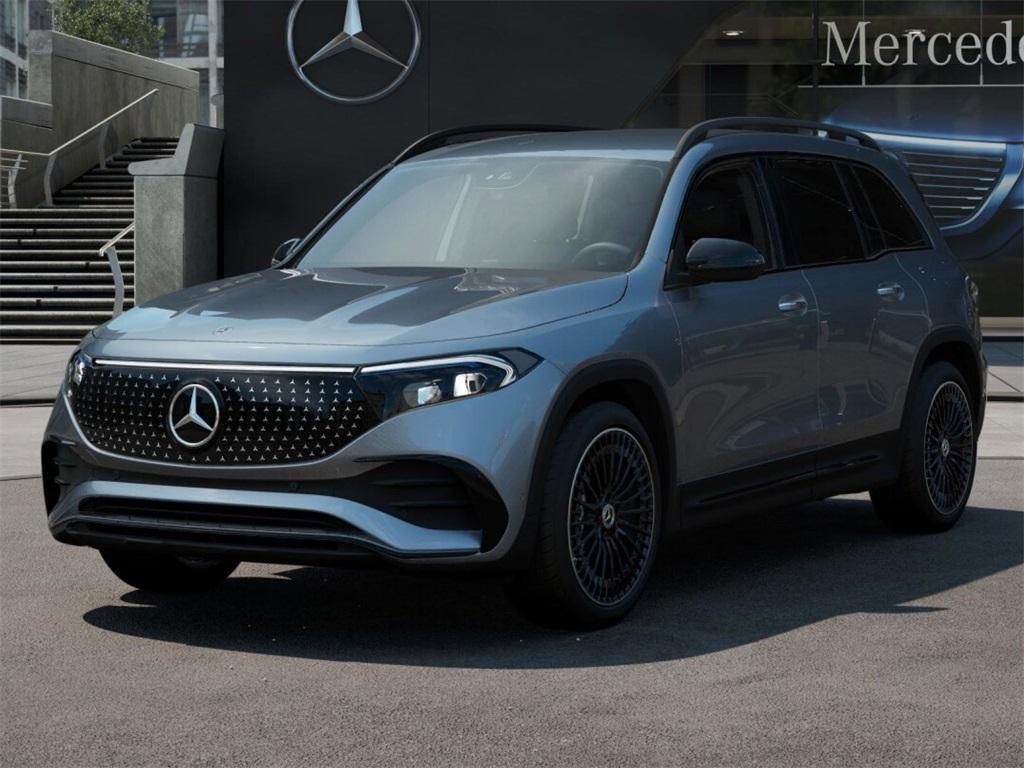 new 2024 Mercedes-Benz EQB 300 car, priced at $65,545