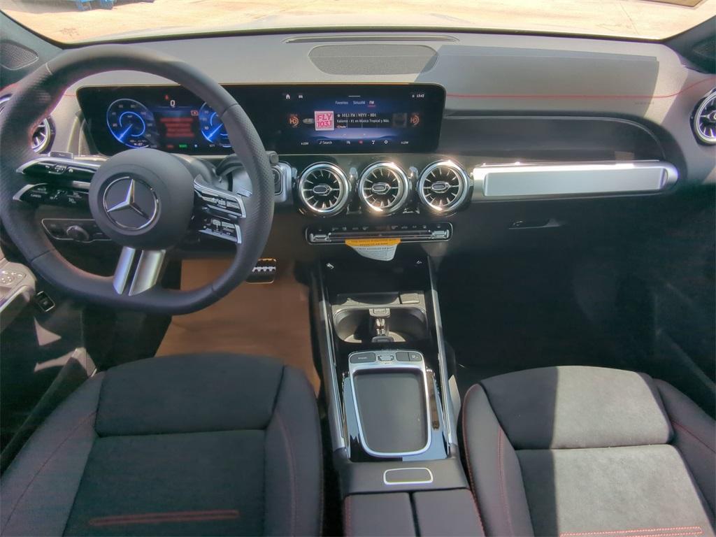 new 2024 Mercedes-Benz EQB 300 car, priced at $65,545