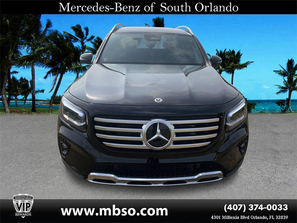 new 2024 Mercedes-Benz GLB 250 car, priced at $48,130