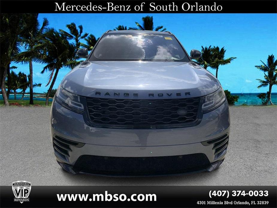 used 2018 Land Rover Range Rover Velar car, priced at $25,999