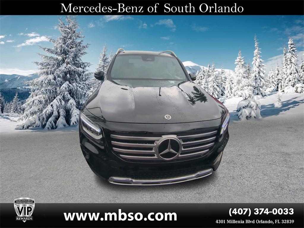 used 2024 Mercedes-Benz GLB 250 car, priced at $43,799