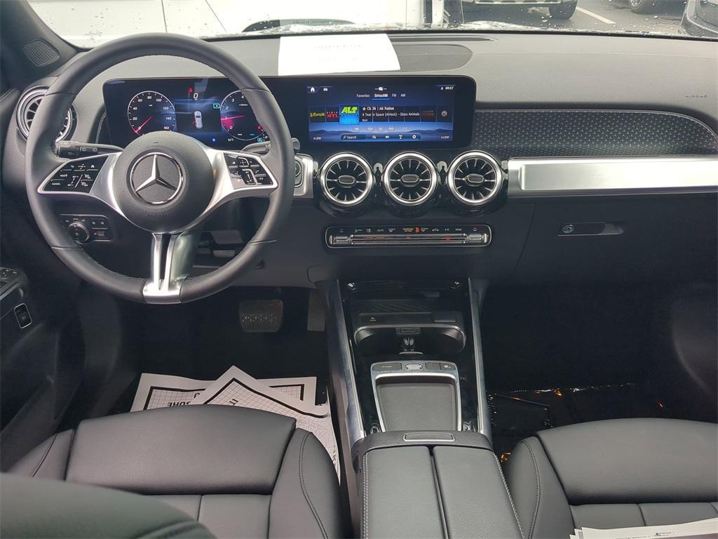 used 2024 Mercedes-Benz GLB 250 car, priced at $43,799