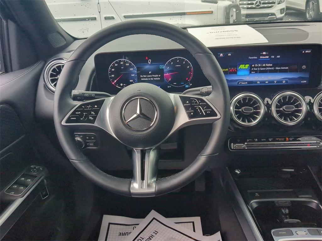 used 2024 Mercedes-Benz GLB 250 car, priced at $43,799