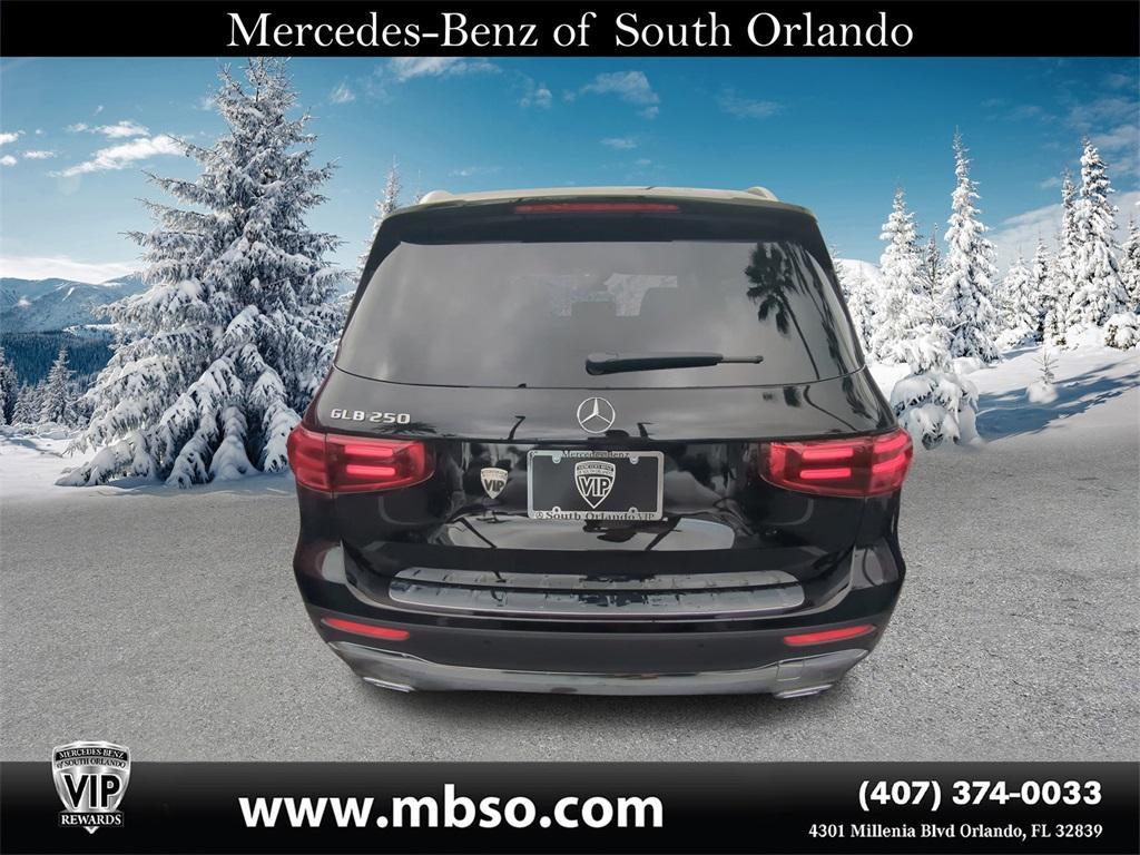 used 2024 Mercedes-Benz GLB 250 car, priced at $43,799