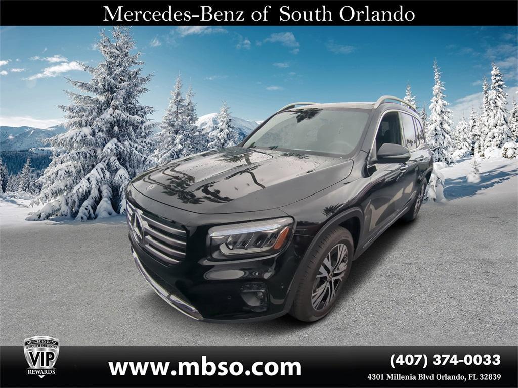 used 2024 Mercedes-Benz GLB 250 car, priced at $43,799