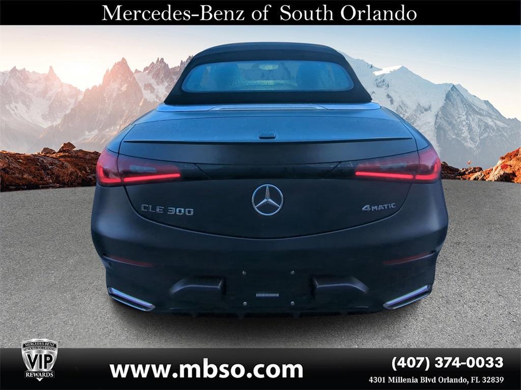 new 2024 Mercedes-Benz CLE 300 car, priced at $75,600